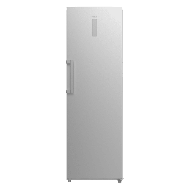 Cecotec Congelador Bolero CoolMarket UF 273 inox E Bolero CoolMarket UF 273 inox E Congeladores con capacidad XL con flexibilidad de uso tanto para congelador como frigorífico. Perfecto para combinar con frigorifico de una puer Descuento por venta flash