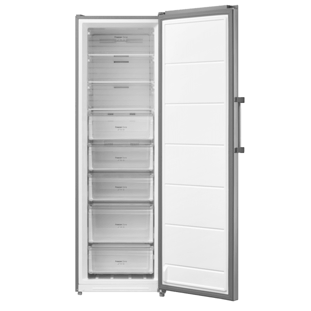 Cecotec Congelador Bolero CoolMarket UF 273 inox E Bolero CoolMarket UF 273 inox E Congeladores con capacidad XL con flexibilidad de uso tanto para congelador como frigorífico. Perfecto para combinar con frigorifico de una puer Descuento por venta flash