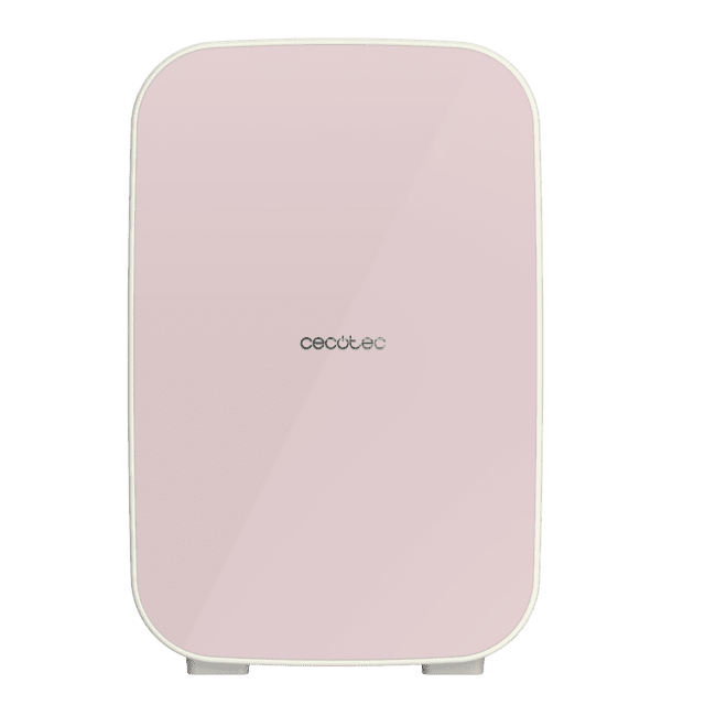 Cecotec Bolero MiniCooling 25L Bahamas Pink Frigorífico con funcionamiento 12V-220V compatible con coches y caravanas función enfriamiento y calentamiento rango temperatura de 7 a 65 ºC y transporte fácil. Mini frigorífico Rebajas online