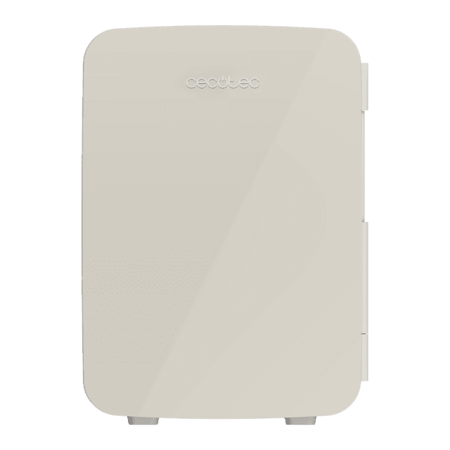 Cecotec Bolero MiniCooling 6L Bahamas Beige Frigorífico con funcionamiento 12V-220V compatible coche y caravanas función enfriamiento y calentamiento rango temperatura 5-65º transporte fácil. Frigorífico Oferta especial de fábrica