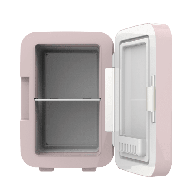 Cecotec Bolero MiniCooling 6L Bahamas Pink Frigorífico MiniCooling Bahamas Pink 6L funcionamiento 12V-220V compatible coche y caravanas función enfriamiento y calentamiento rango temperatura 5-65º transporte fácil. Mini frig Superdescuento