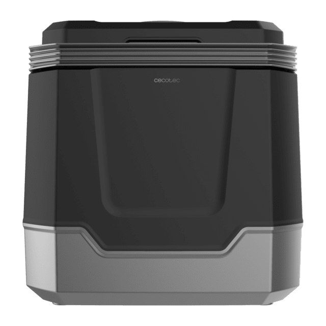 Cecotec Bolero TravelCooling 33L D Mini Nevera portátil 33L funcionamiento 12V-220V compatible con coches y caravanas función enfriamiento y calentamiento rango temperatura 8-65º aislamiento espuma PU y clase energética D Mi Tienda de fábrica