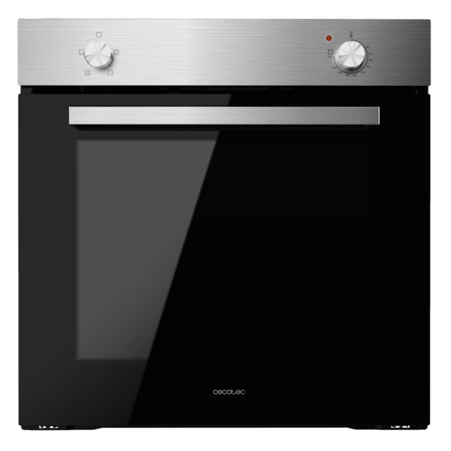 Cecotec Bolero Hexa C126000 Inox A Horno Integrable de 77 L de capacidad 4 funciones 2800 W.  Horno Integrable  Tienda