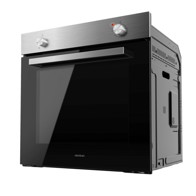 Cecotec Bolero Hexa C126000 Inox A Horno Integrable de 77 L de capacidad 4 funciones 2800 W.  Horno Integrable  Tienda