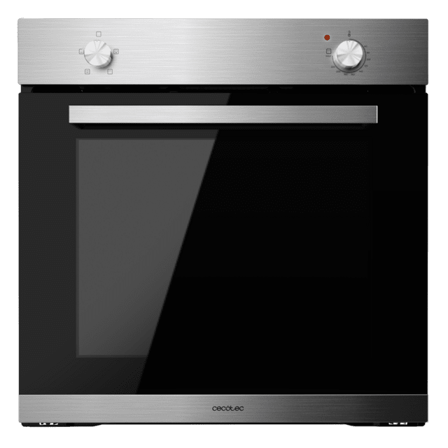 Cecotec Horno Bolero Hexa C126000 Line+ A Horno Integrable de 77l de capacidad 4 funciones 2800W. Horno Integrable Liquidación