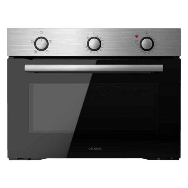 Cecotec Bolero Hexa C134500 Inox A Horno Integrable de 56 L de capacidad 4 funciones 2800 W. Horno Integrable COMPRAR AHORA