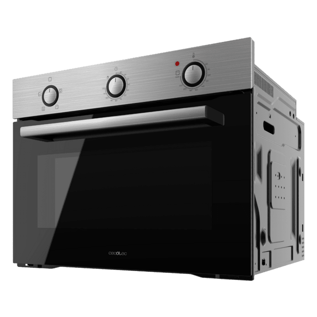 Cecotec Bolero Hexa C134500 Inox A Horno Integrable de 56 L de capacidad 4 funciones 2800 W. Horno Integrable COMPRAR AHORA