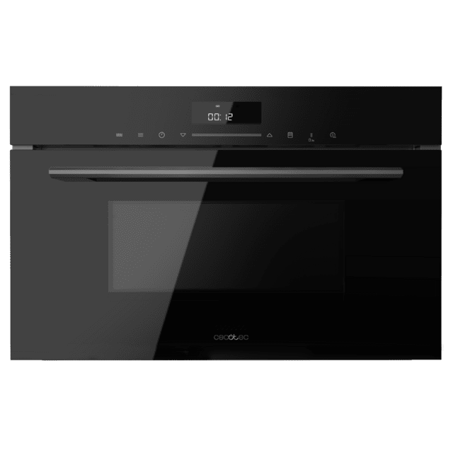 Cecotec Bolero Hexa MWO703800 Line Horno Integrable Microondas Line de 34L de capacidad con función Microondas Convencción Modo Grill Defrost Auto Menú Speed cooking Electronic Timer. Horno Integrable En oferta