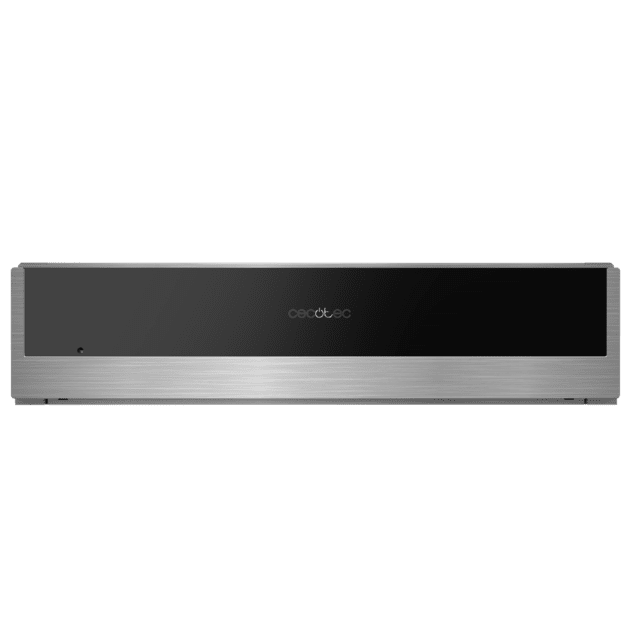 Cecotec Bolero Hexa WD Edge Calientaplatos integrable Edge de 60cm con temperatura ajustable control mecánico y antideslizante. Calientaplatos integrable  Gran oferta