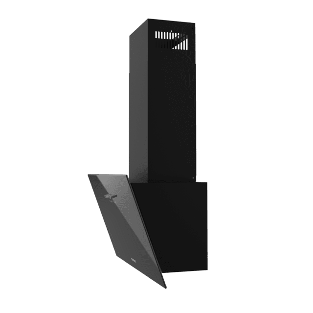 Cecotec Bolero Flux DM 603500 Glass Black B Campana decorativa Bolero Flux DM 603500 Glass Black B de 60cm de ancho acabado frontal vidrio negro succión 350m3/h Motor 65W Clase B control mecánico 3 niveles de potencia luz y fi Oferta especial de fábrica