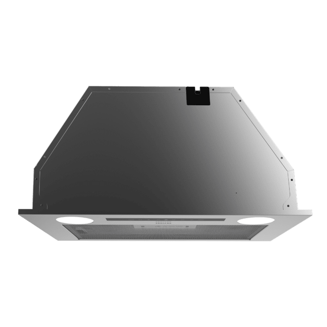 Cecotec Bolero Flux IT 525500 Inox A++ Campana integral de 52cm de ancho acabado inox potencia succión 550m3/h Motor 70W Clase A++ control táctil 3 niveles de potencia Booster Luz y filtro de carbono. Campana integral  Envío gratis