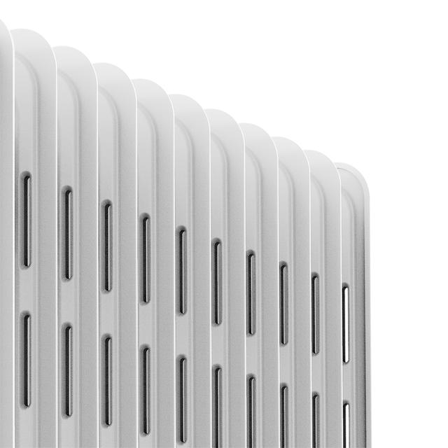 Cecotec Ready Warm 5750 Space 360º 360º De 7 Módulos Con 1500 W Y Termostato Regulable. Radiador de aceite 1500 W Promoción por tiempo limitado
