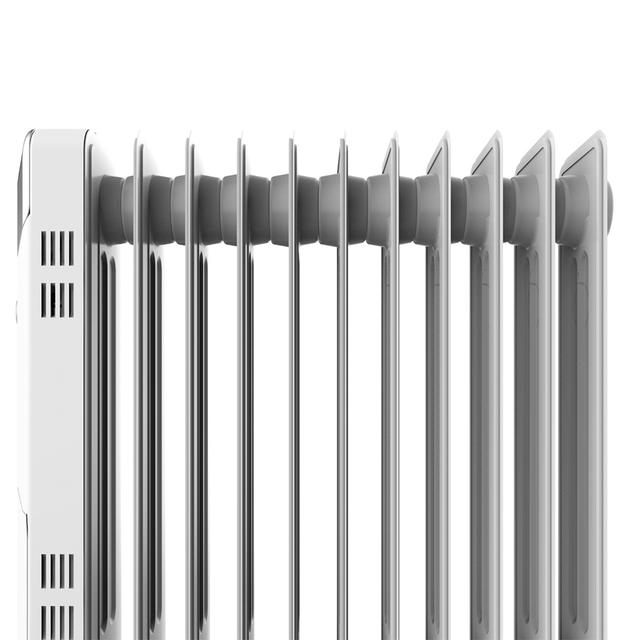 Cecotec Ready Warm 5700 Space De 11 Módulos Con 2500 W Y Termostato Regulable. Radiador de aceite En oferta