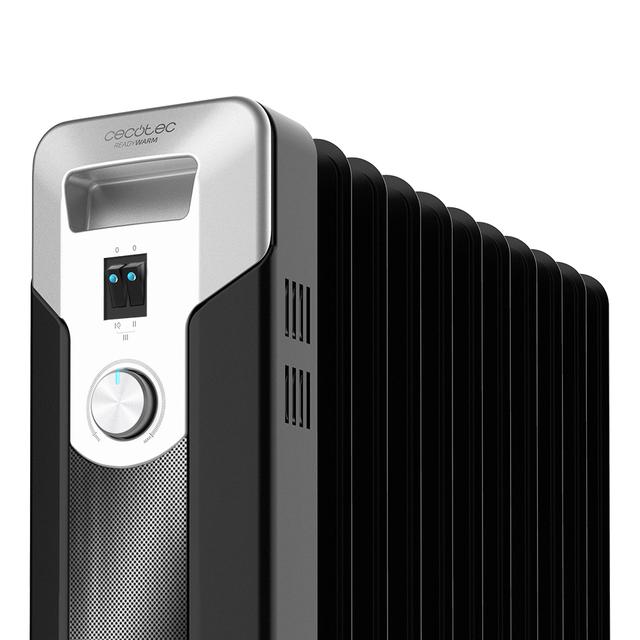 Cecotec Ready Warm 5720 Space De 11 Módulos Con 2500 W Y Termostato Regulable. 11 módulos Libre de impuestos