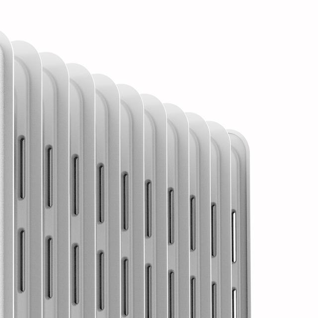 Cecotec Ready Warm 5850 Space 360º 360º De 11 Módulos Con 2500 W Y Termostato Regulable. Radiador aceite 2500 W Descuento por venta flash