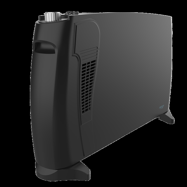 Cecotec Ready Warm 6600 Turbo Convection Plus Convector con pies de 2000 W con termostato regulable y modo TurboFan. Radiador convector eléctrico 2000 W Rebajas