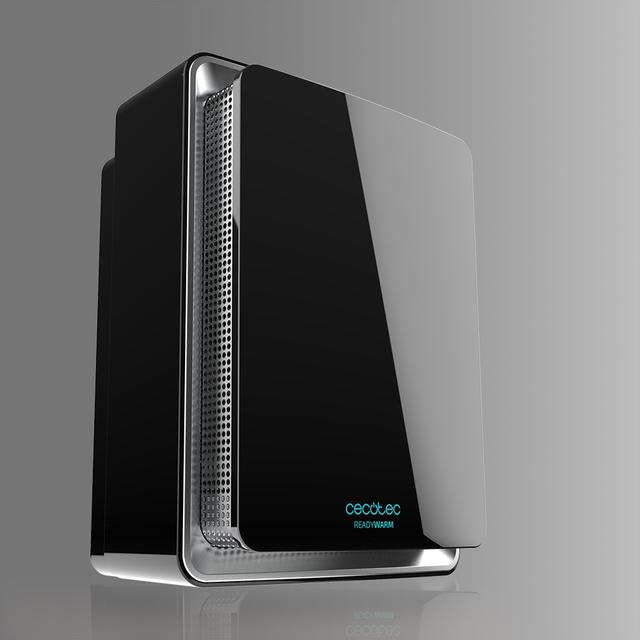 Cecotec Ready Warm 360º de 2000 W con salida 360º y 3 modos con termostato regulable. Calefactor eléctrico Grandes ahorros