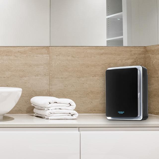 Cecotec Ready Warm 360º de 2000 W con salida 360º y 3 modos con termostato regulable. Calefactor eléctrico Grandes ahorros