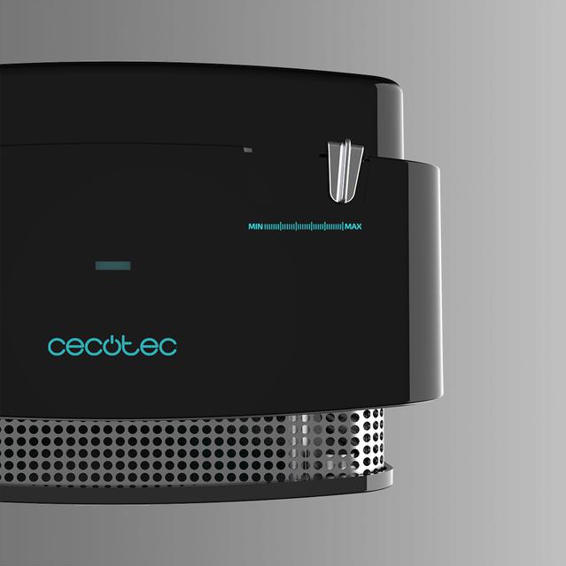 Cecotec Ready Warm 360º de 2000 W con salida 360º y 3 modos con termostato regulable. Calefactor eléctrico Grandes ahorros