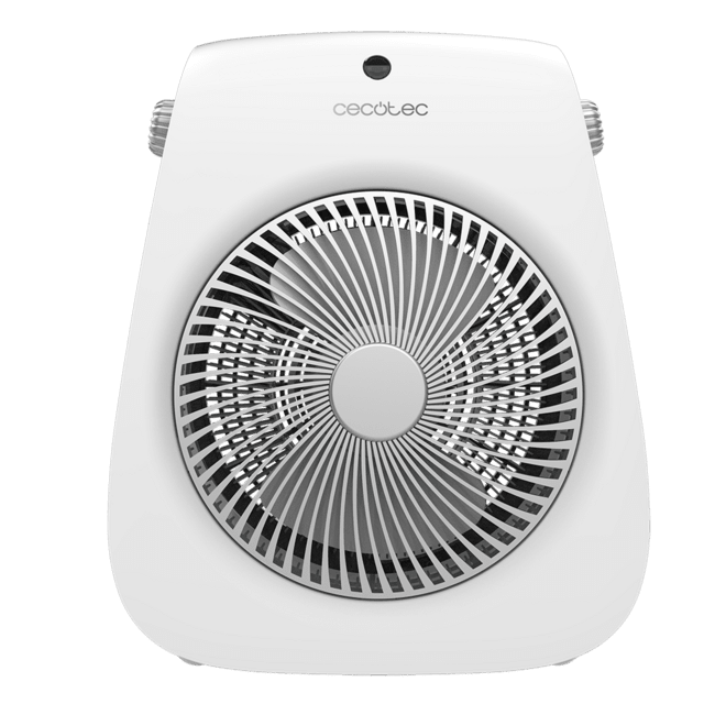 Cecotec Termoventilador ReadyWarm 2000 Max Force White Termoventilador con 2000 W 2 niveles de potencia y 3 modos de funcionamiento. Termoventilador 2025
