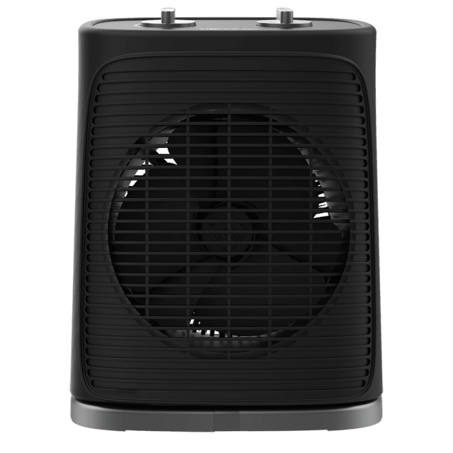 Cecotec Termoventilador ReadyWarm 2050 Max Force Black Termoventilador con 2000 W y 3 modos de funcionamiento. Termoventilador / Calefactor 2000 W Outlet online