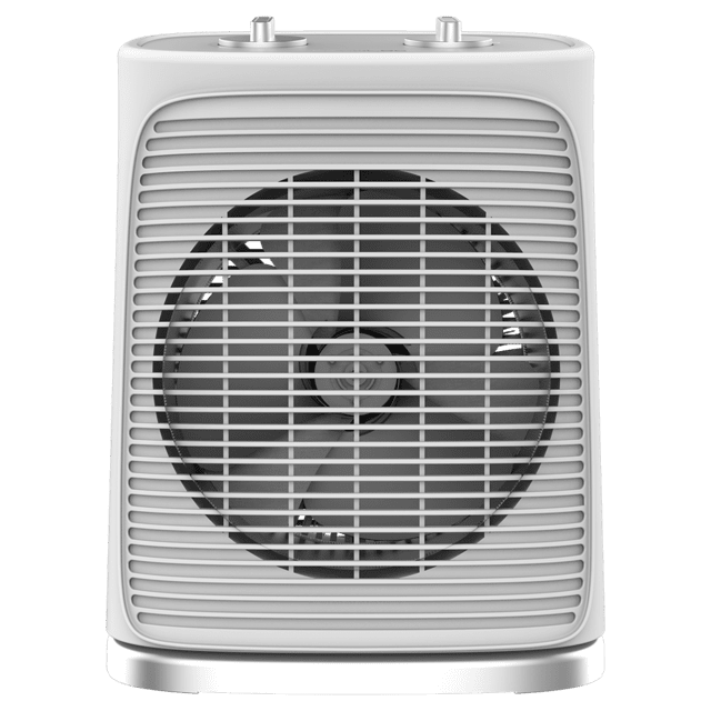Cecotec Termoventilador ReadyWarm 2050 Max Force Rotate White Termoventilador con 2000 W y 3 modos de funcionamiento y oscilación. Termoventilador / Calefactor 2000 W Rebajas