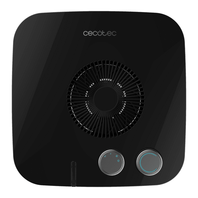 Cecotec Termoventilador ReadyWarm 2050 Max Horizon Black Termoventilador con 2000 W y 3 modos de funcionamiento. Calefactor / Termoventilador 2000 W Ofertas