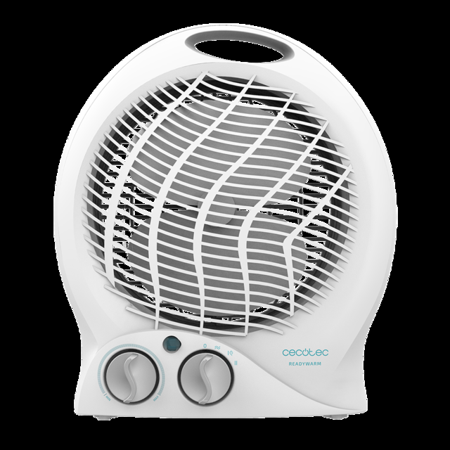 Cecotec Ready Warm 9790 Force con 2000 W 2 niveles de potencia y 3 modos de funcionamiento. Termoventilador con 2000 W 2 niveles de potencia y 3 modos de funcionamiento Los más vendidos