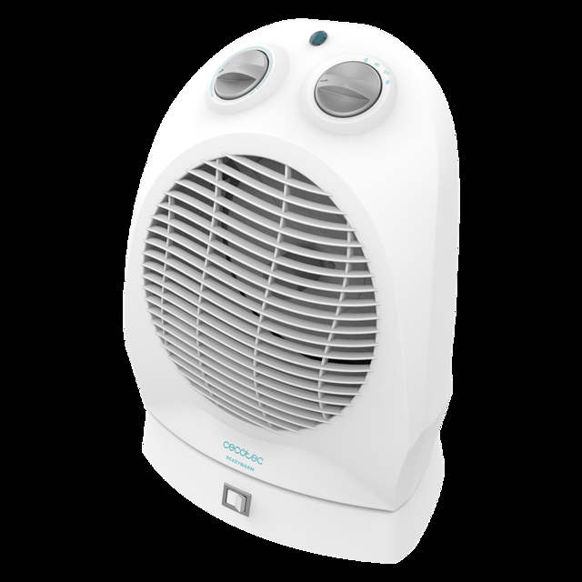 Cecotec Ready Warm 9890 Rotate Force con 2400 W oscilación 2 niveles de potencia y 3 modos de funcionamiento. Termoventilador con 2400 W oscilación 2 niveles de potencia y 3 modos de funcionamiento Tienda