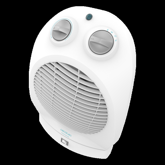 Cecotec Ready Warm 9890 Rotate Force con 2400 W oscilación 2 niveles de potencia y 3 modos de funcionamiento. Termoventilador con 2400 W oscilación 2 niveles de potencia y 3 modos de funcionamiento Tienda