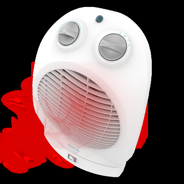Cecotec Ready Warm 9890 Rotate Force con 2400 W oscilación 2 niveles de potencia y 3 modos de funcionamiento. Termoventilador con 2400 W oscilación 2 niveles de potencia y 3 modos de funcionamiento Tienda