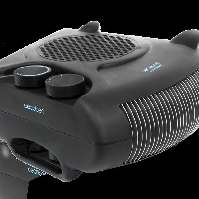 Cecotec Ready Warm 9700 Dual Force Con 2000 W 2 Niveles De Potencia Y 3 Modos De Funcionamiento. Calefactor / Termoventilador 2000 W   Envío gratis