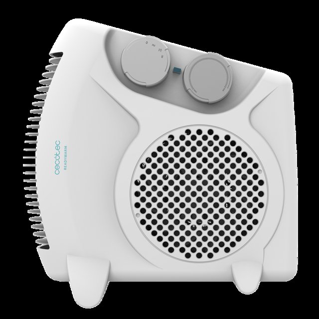 Cecotec Ready Warm 9820 Force Dual Con 2000 W 2 Niveles De Potencia Y 3 Modos De Funcionamiento. Calefactor / Termoventilador 2000 W Envío gratis