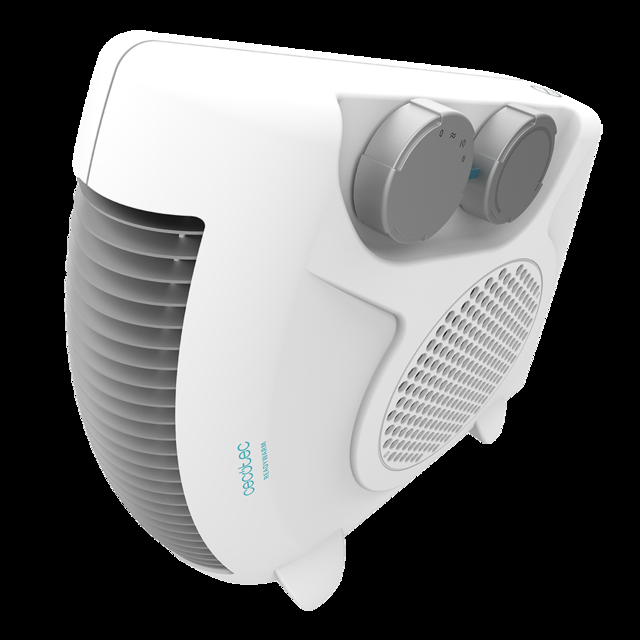 Cecotec Ready Warm 9820 Force Dual Con 2000 W 2 Niveles De Potencia Y 3 Modos De Funcionamiento. Calefactor / Termoventilador 2000 W Envío gratis
