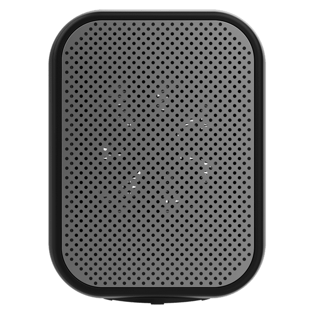 Cecotec ReadyWarm 1500 Max Ceramic Rotate Black Calefactor cerámico de sobremesa con 1500 W oscilación termostato regulable y 3 modos de funcionamiento. Calefactor cerámico de sobremesa 1500 W Grandes descuentos