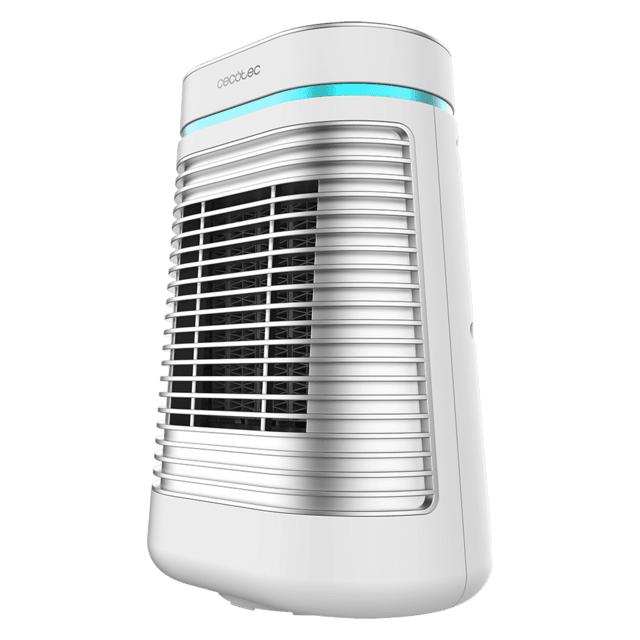 Cecotec ReadyWarm 1550 Max Ceramic Rotate White Calefactor cerámico de sobremesa con 1500 W oscilación termostato regulable y 3 modos de funcionamiento. Calefactor cerámico de sobremesa  Precios de Black Friday