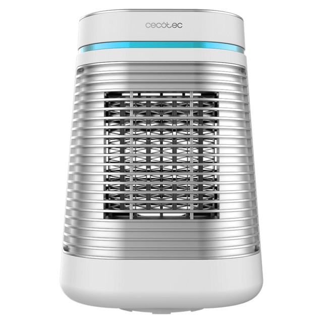 Cecotec ReadyWarm 1550 Max Ceramic Rotate White Calefactor cerámico de sobremesa con 1500 W oscilación termostato regulable y 3 modos de funcionamiento. Calefactor cerámico de sobremesa  Precios de Black Friday
