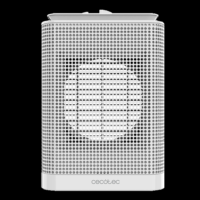Cecotec Ready Warm 6150 Ceramic Rotate Style de 1500 W con oscilación y 3 modos con termostato regulable. Calefactor cerámico 1500 W   Rebajas de fin de temporada