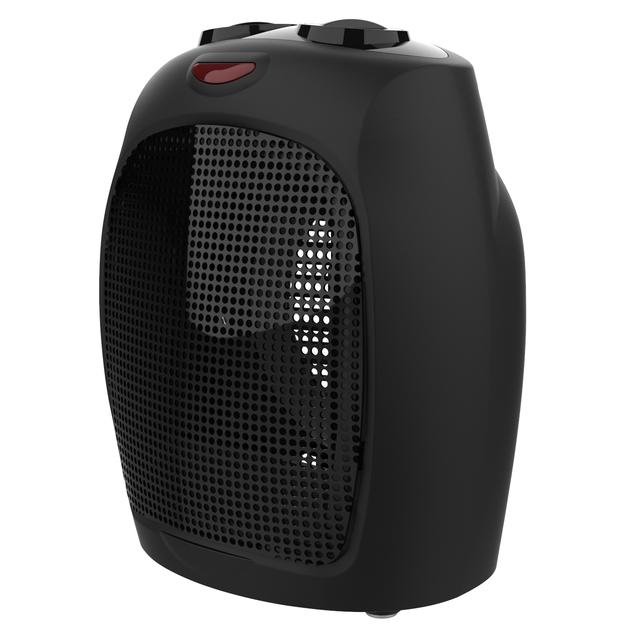 Cecotec Ready Warm 6000 Ceramic de 1500 W con Ceramic Technology con 3 modos y termostato regulable. Calefactor cerámico 1500 W   Rebajas