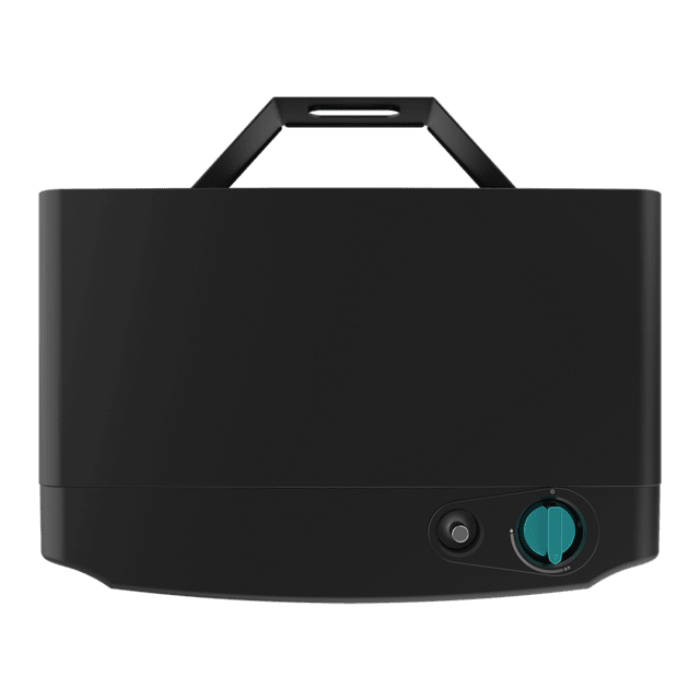 Cecotec Estufa de gas ReadyWarm 4200 BlueFlame Foldable Estufa de gas de llama azul plegable con 4200 W 2 niveles de potencia encendido piezoeléctrico y triple sistema de seguridad. Estufa de gas Tienda