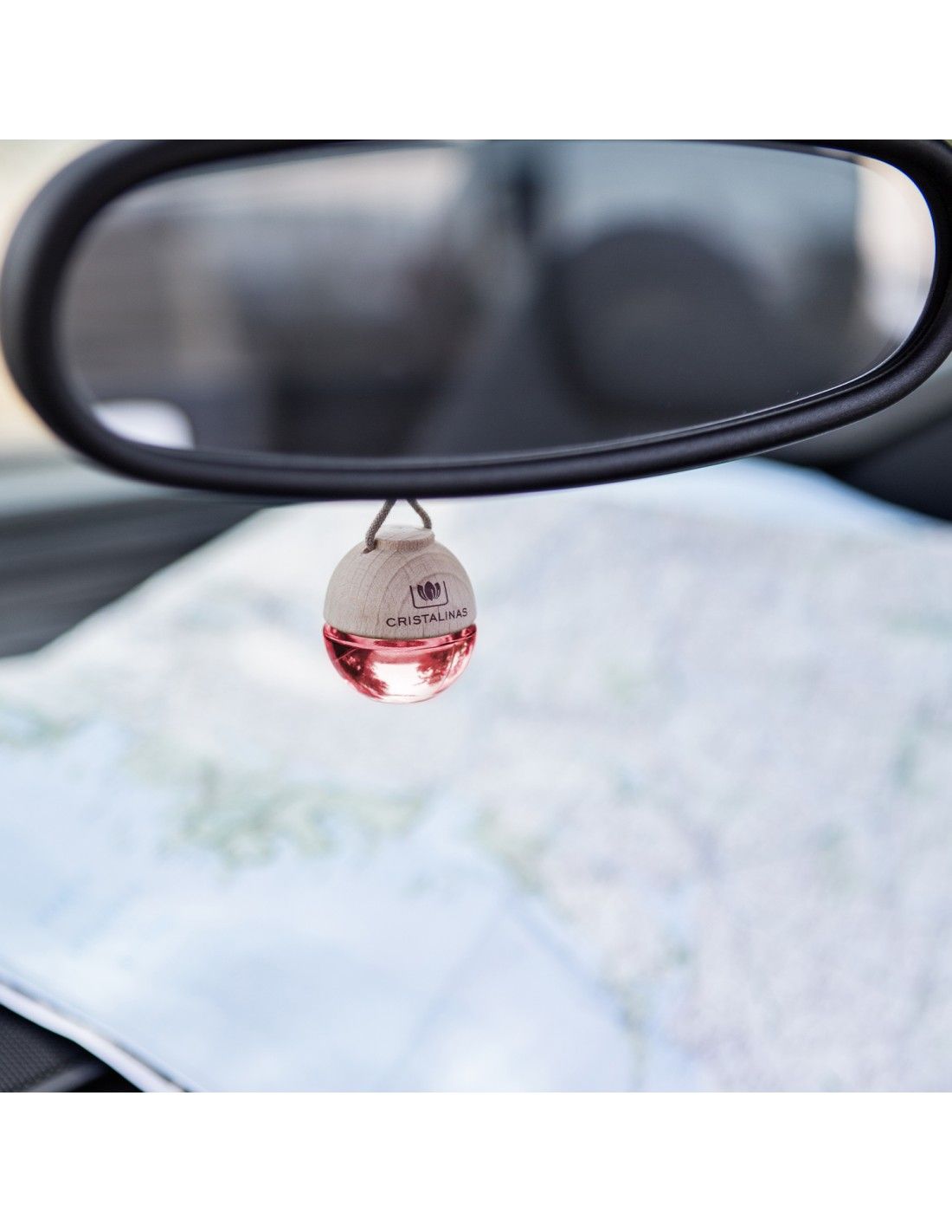 Cristalinas Pack 3 Ambientador coche Precio ultrabajo