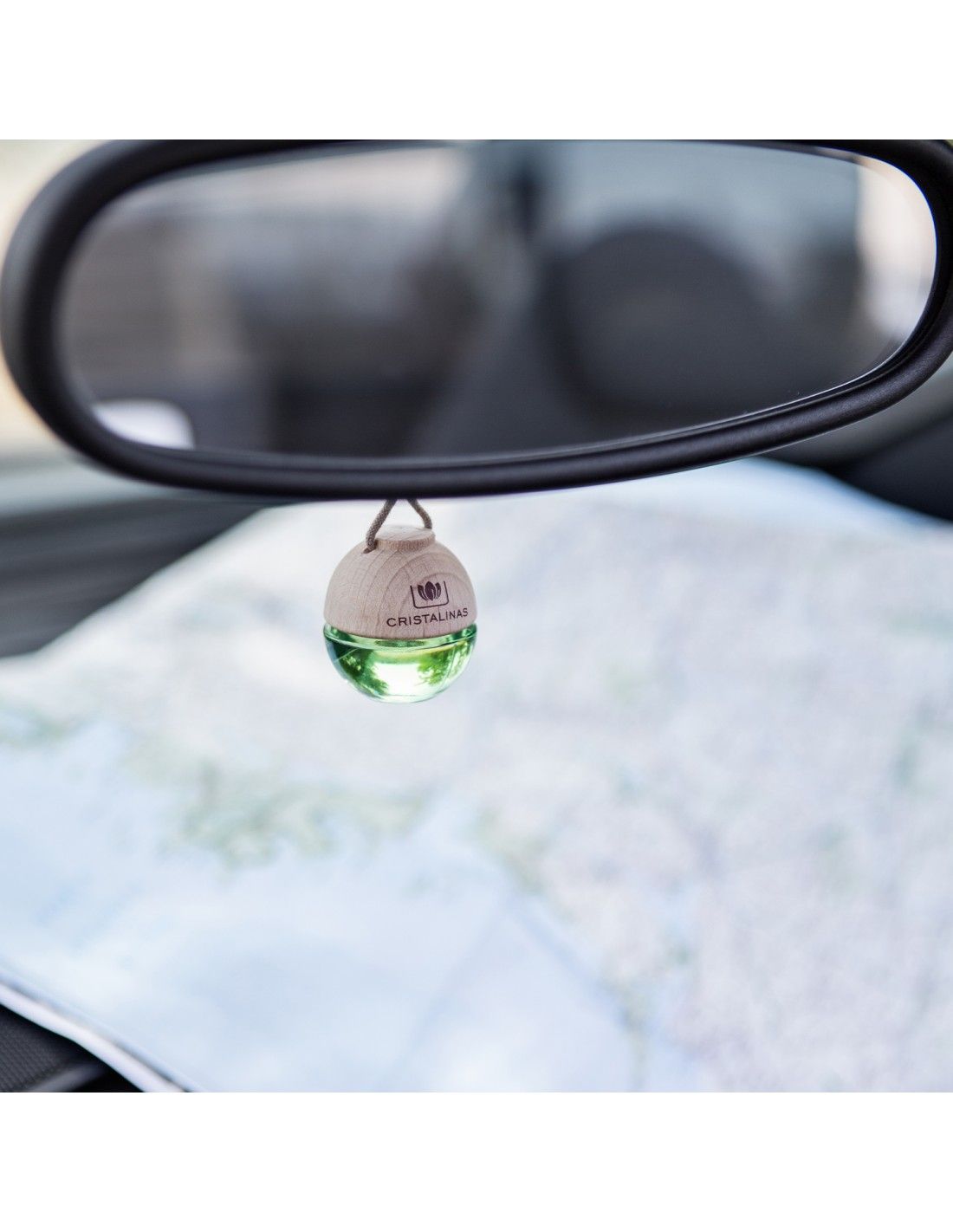 Cristalinas Pack 3 Ambientador coche Devoluciones gratuitas