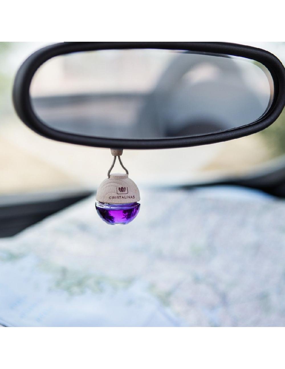 Cristalinas Pack 3 Ambientador coche Outlet