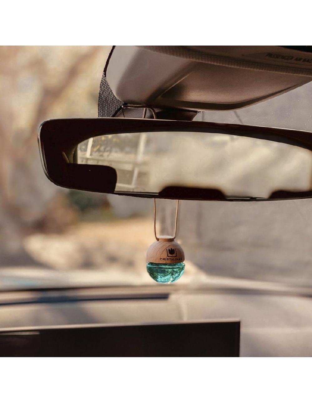 Cristalinas Pack 4 Ambientador coche En oferta