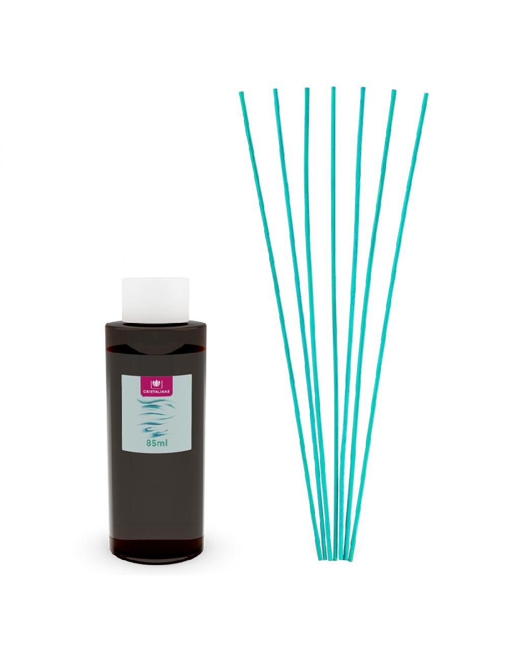 Cristalinas Recambio Mikado Esencia 85ML + Cañas Último día