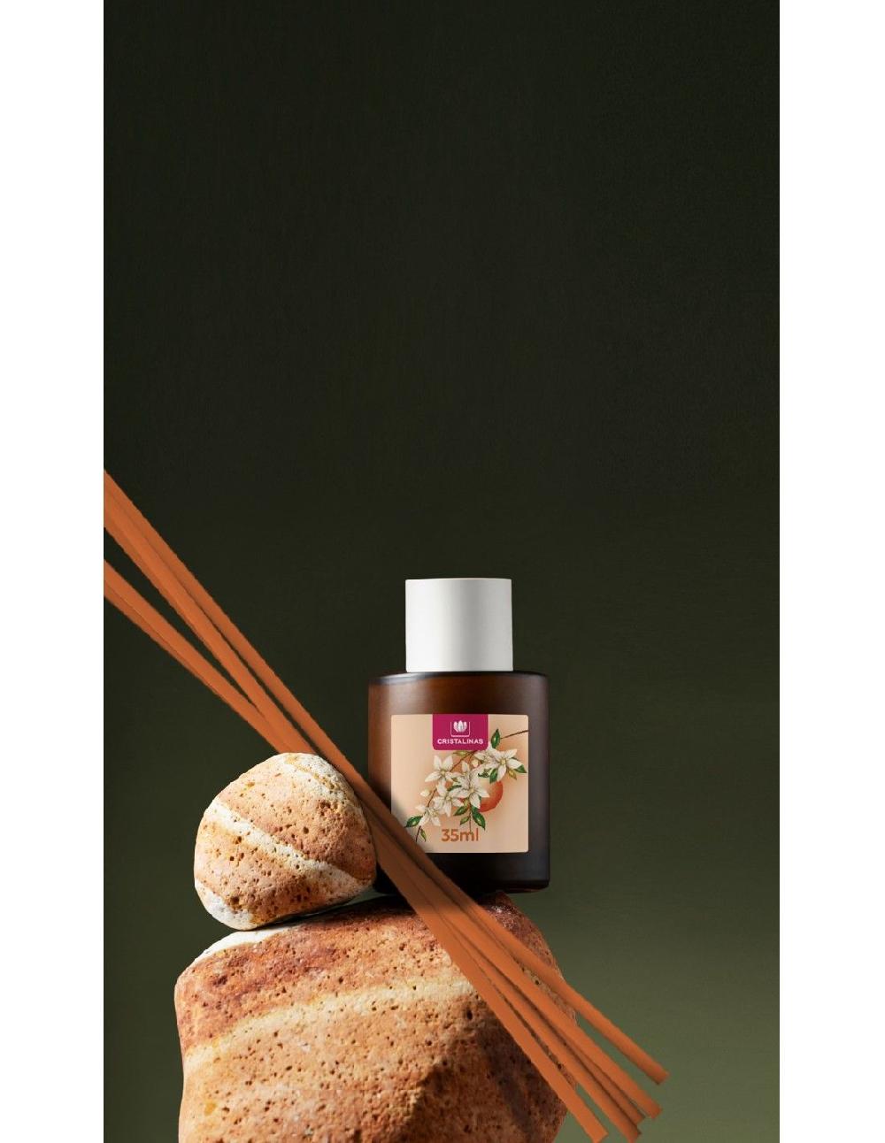 Cristalinas Recambio Mikado Esencia 35ML + Cañas Promoción por tiempo limitado