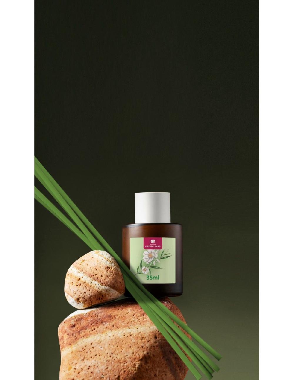 Cristalinas Recambio Mikado Esencia 35ML + Cañas Oferta especial de fábrica