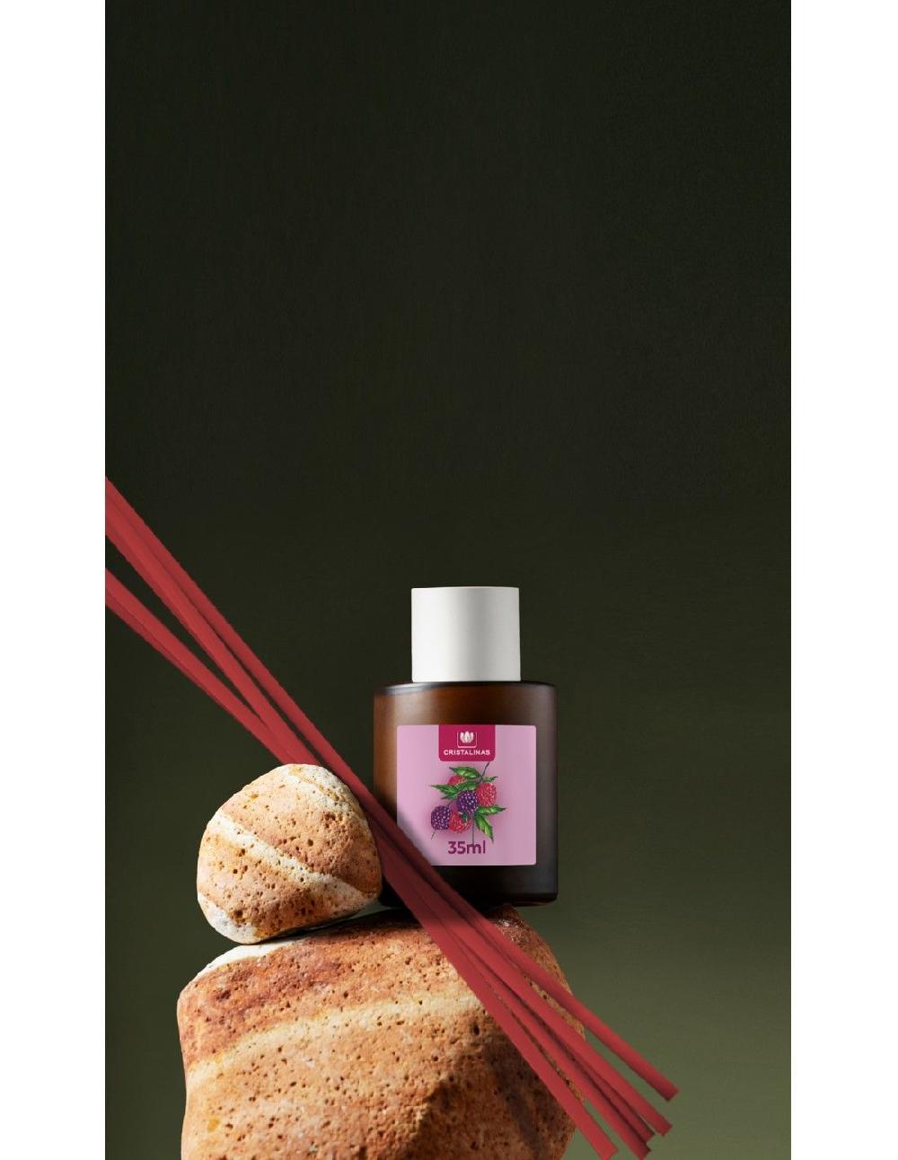 Cristalinas Recambio Mikado Esencia 35ML + Cañas Promoción trimestral