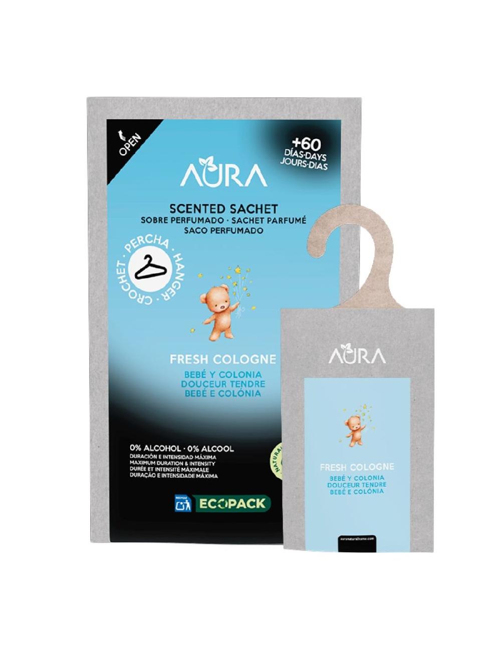 Cristalinas Ambientador de Armario Ecopack Aura