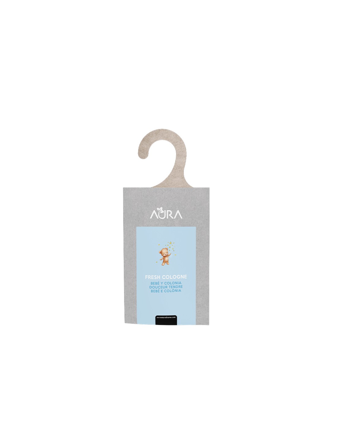 Cristalinas Ambientador de Armario Ecopack Aura Ofertas